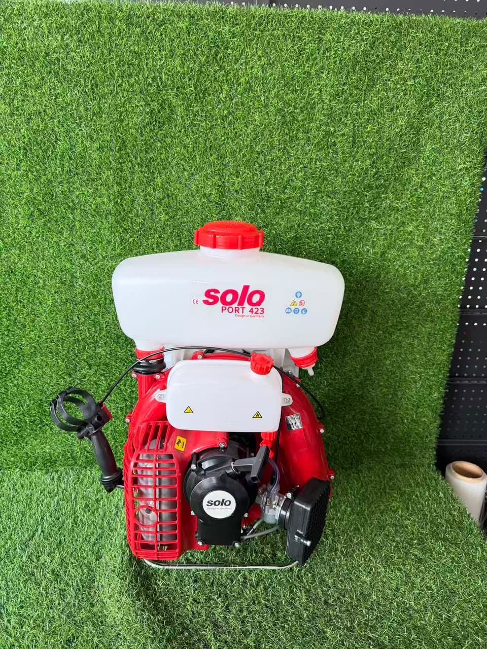SOLQ PORT 423 Professional Mist Blower Sprayer